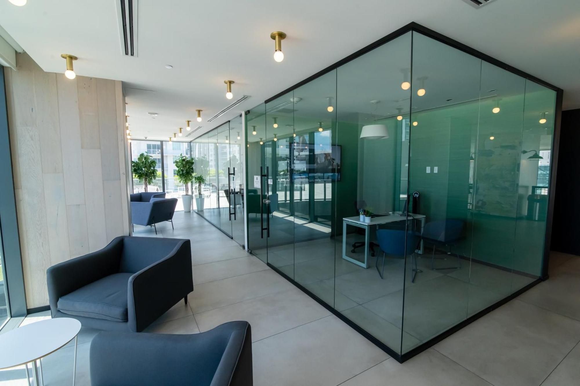 Luxurious King Bed Suite In Downtown Miami Ngoại thất bức ảnh