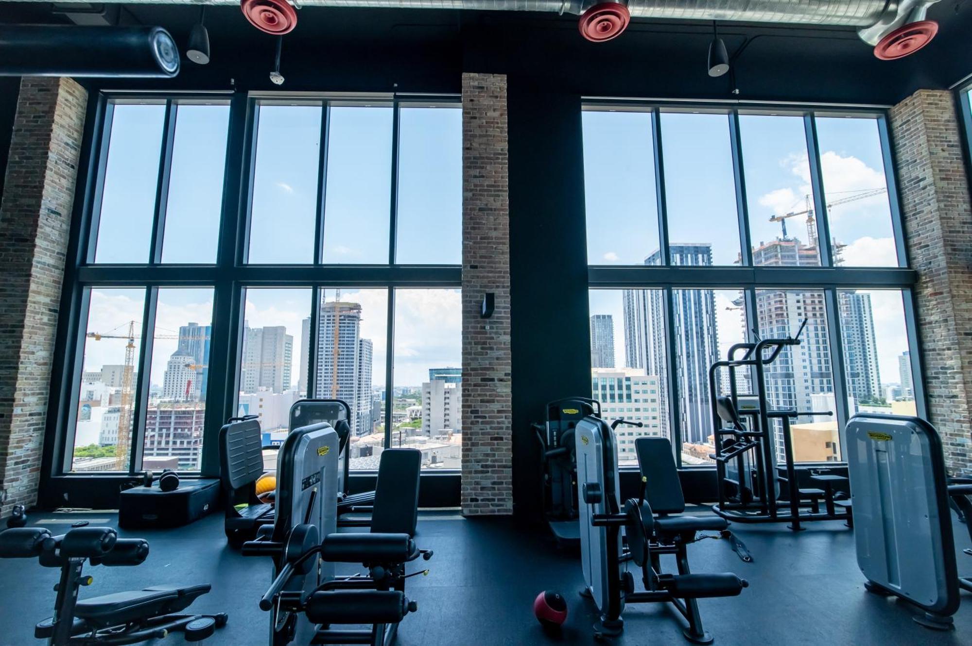 Luxurious King Bed Suite In Downtown Miami Ngoại thất bức ảnh