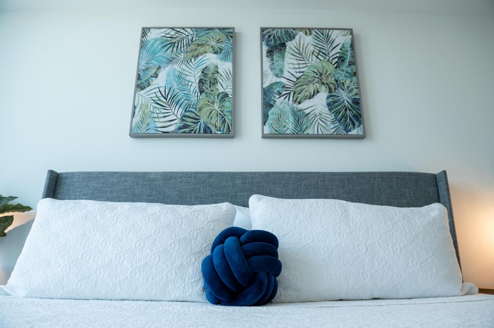 Luxurious King Bed Suite In Downtown Miami Ngoại thất bức ảnh